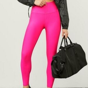 NWT Alo Yoga Airlift Leggings